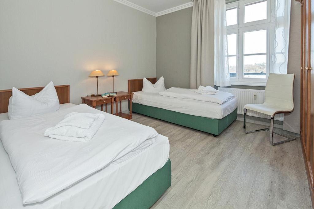 Seehof Seehof 31 Heringsdorf  Exterior photo